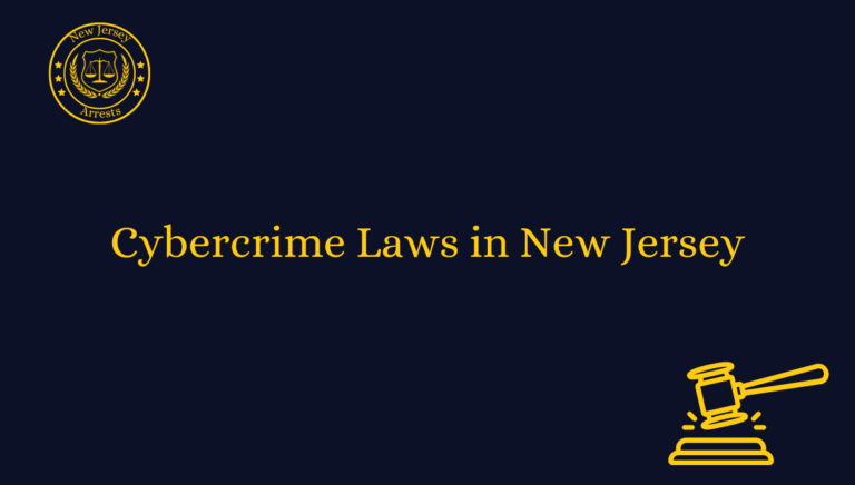 Cybercrime Laws in New Jersey
