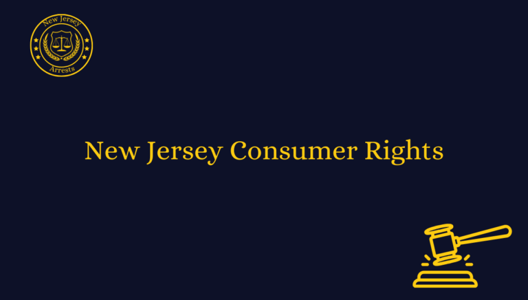 New Jersey Consumer Rights