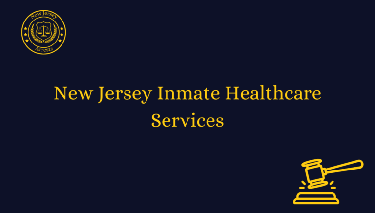 New Jersey Inmate Healthcare Services