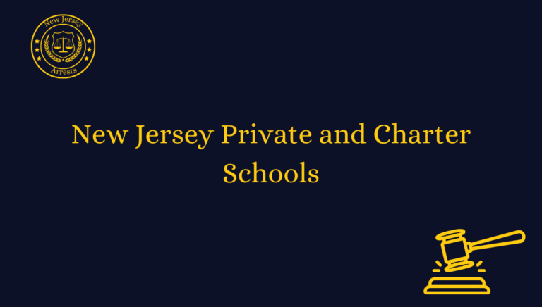 New Jersey Private and Charter Schools