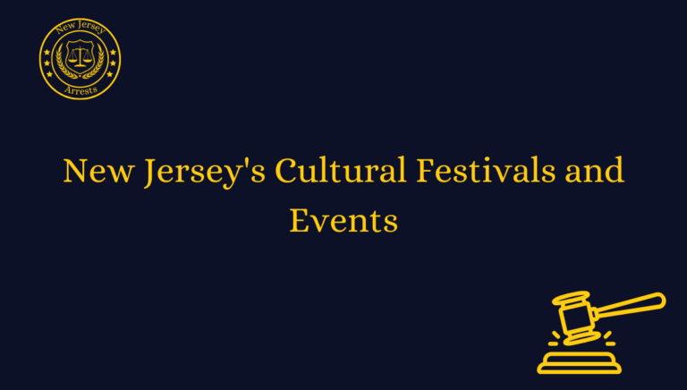 New Jersey's Cultural Festivals and Events