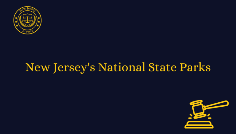 New Jersey's National State Parks