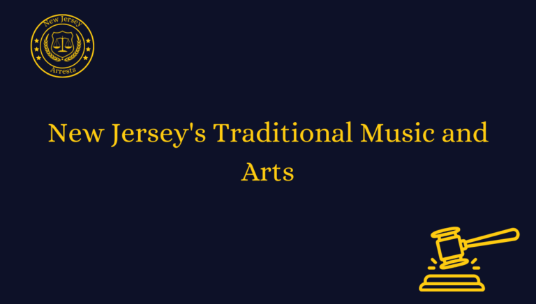 New Jersey's Traditional Music and Arts